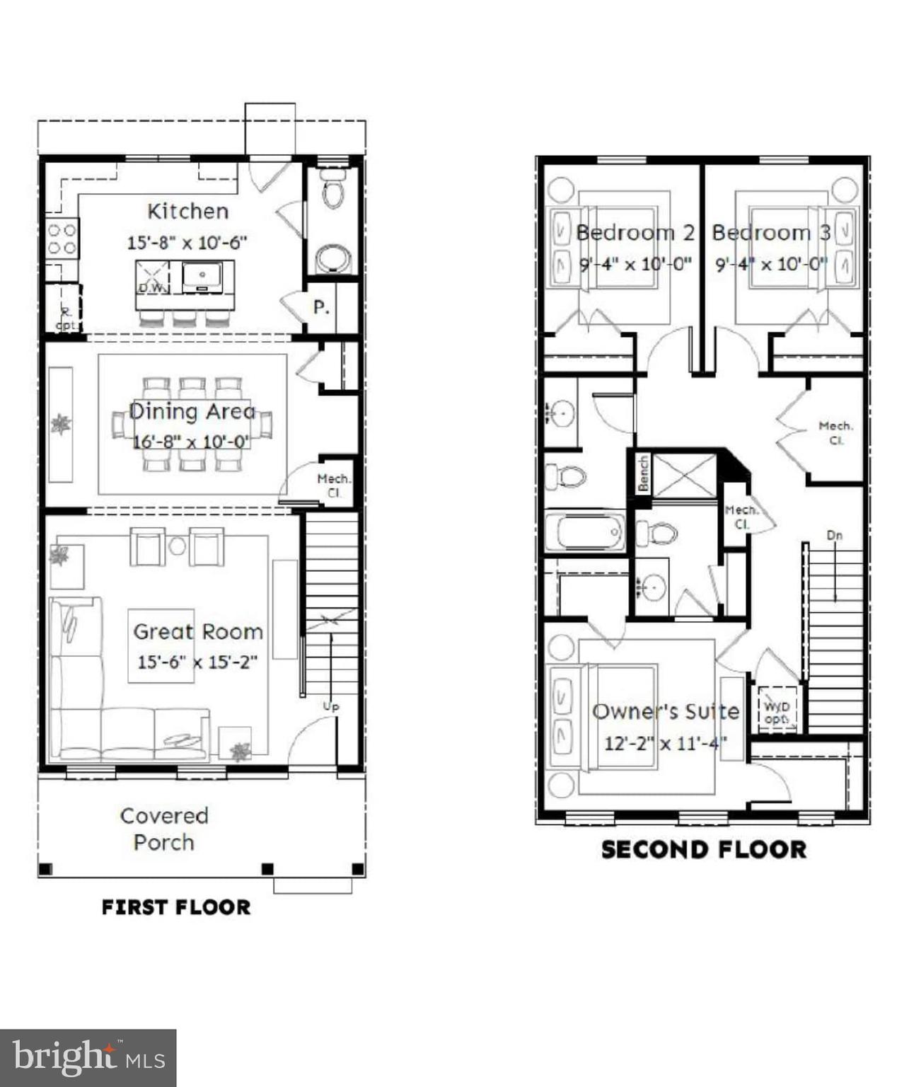 PERRY MILL - Residential