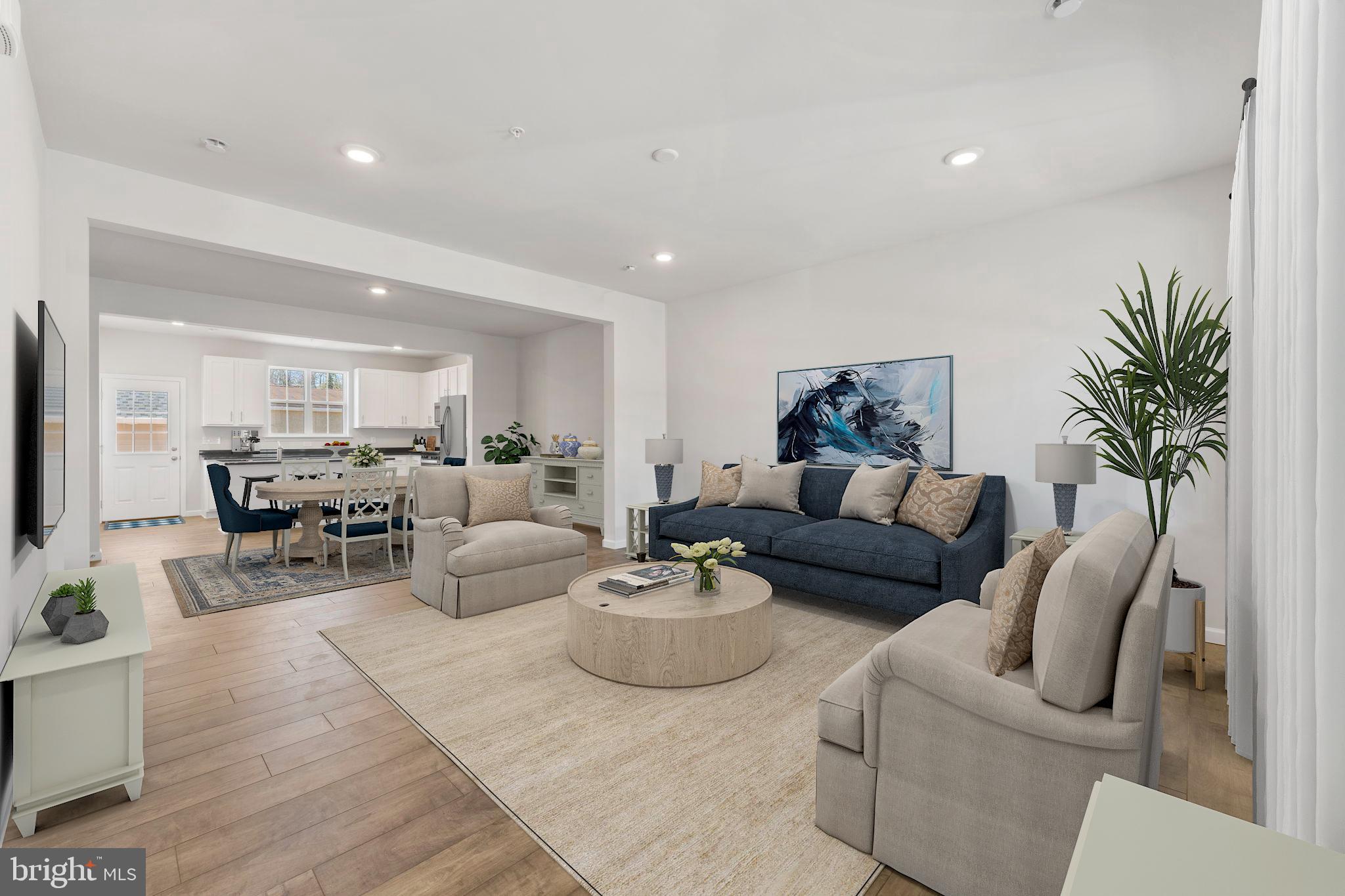 PERRY MILL - Residential