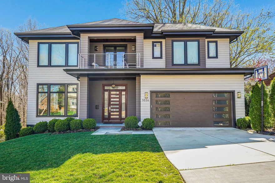 ***** ASSUMABLE  LOAN with Excellent Credit needed, 3.375%, Interest only payments of $5332.50 /mo. till August 2029, then moves into an adjustable rate. Principal balance $1,896,000 *****

LUXURIOUS HOME, PRIME LOCATION! THIS HOME OFFERS 6 BEDROOMS, 5  Full-BATHS, 2 HALF-BATHS. 6610 sq.ft. LIVING SPACE AND 536 sq.ft. TWO CAR PLUS GARAGE, THREE FINISHED LEVELS WITH EXTRAORDINARY FINISHED DETAILS, HARDWOOD FLOORS, GOURMET EAT-IN KITCHEN WITH SUBZERO/WOLF APPLIANCES, 2 BEAUTIFUL GAS FIREPLACES, RECESS LIGHTS, SURROUND SOUND SYSTEM, ELEVATOR, HUGE WALK-IN PANTRY, PLENTY OF STORAGE THROUGHOUT THE HOUSE. THIS HOME HAS A MODERN FLOOR PLAN, 11FT CEILINGS ON THE MAIN LEVEL, 9FT CEILINGS ON THE UPPER LEVEL, SPACIOUS MASTER SUITE WITH PRIVATE BALCONY . FLAG STONE PATIO AND PROFESSIONAL LANDSCAPING. THIS BEAUTIFUL HOME IS LOCATED ONE BLOCK FROM DONALDSON RUN PARK, AND EASY COMMUTE TO WASHINGTON DC.