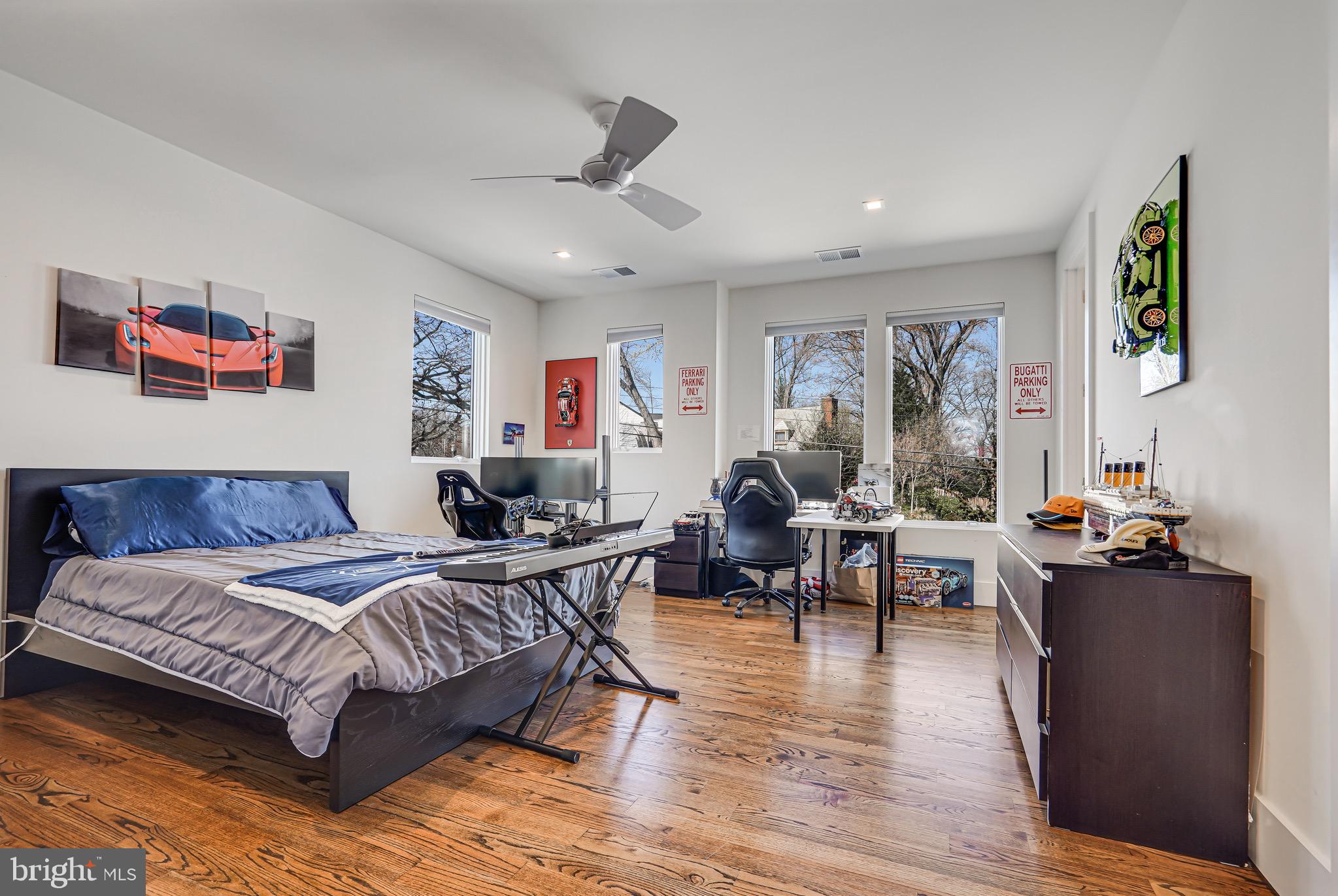 BELLEVUE FOREST - Residential