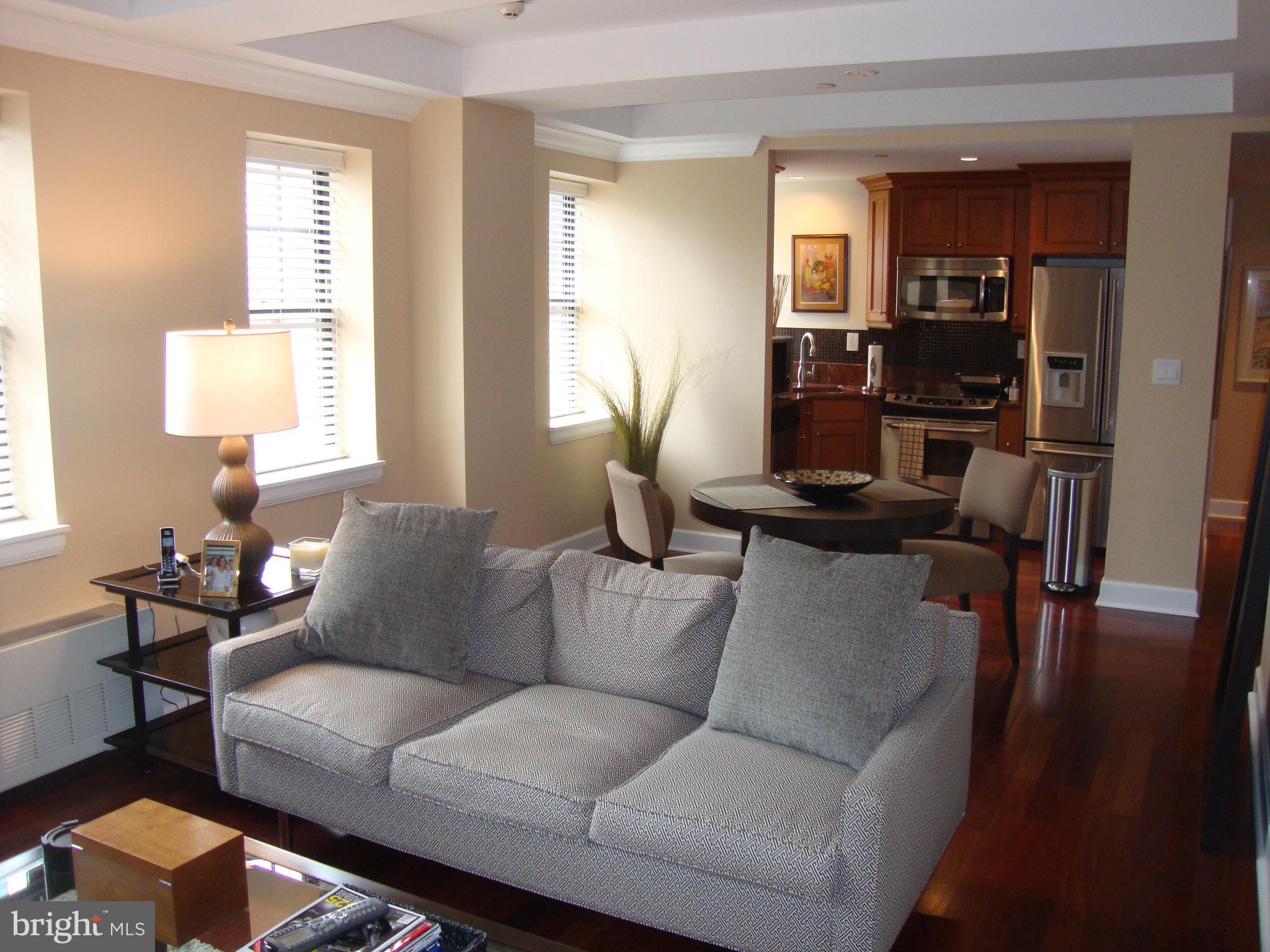 RITTENHOUSE SQUARE - Residential Lease