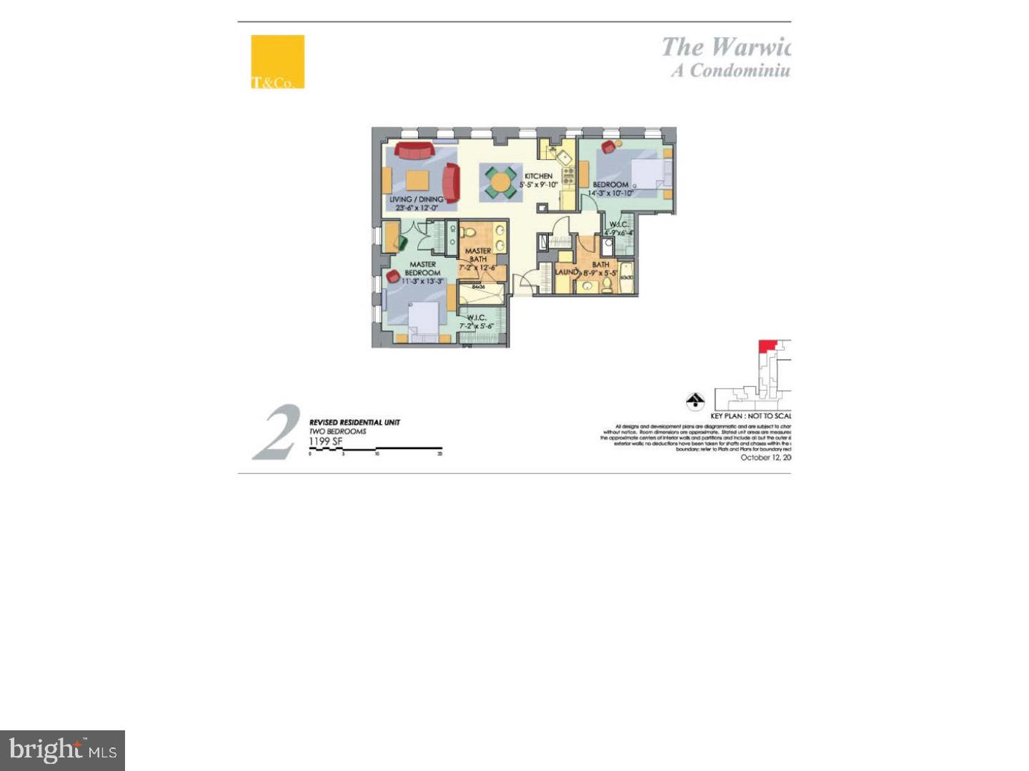 RITTENHOUSE SQUARE - Residential Lease