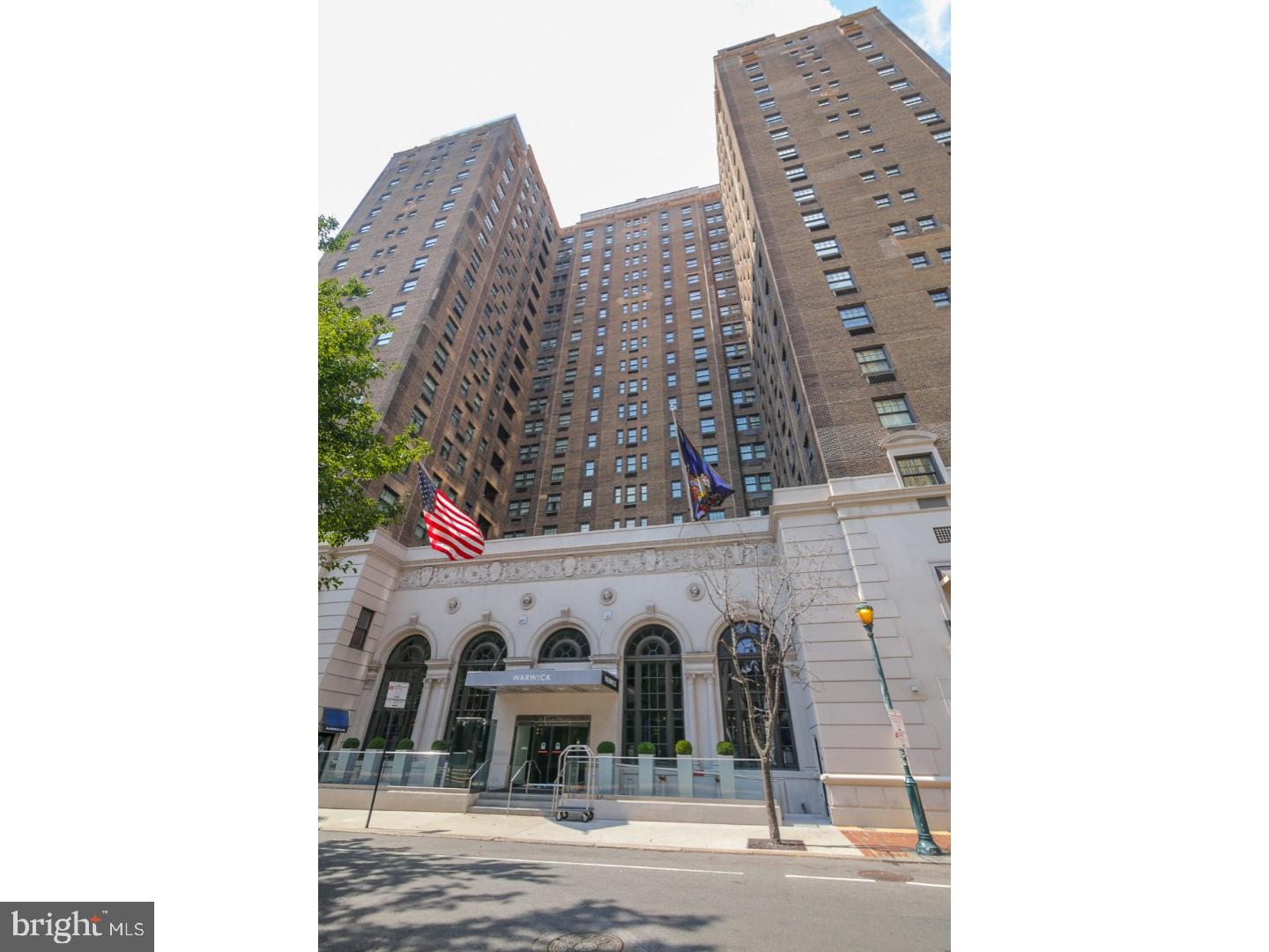 RITTENHOUSE SQUARE - Residential Lease