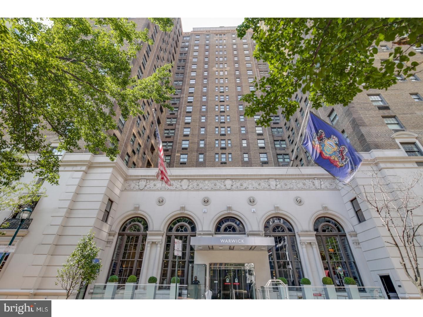 RITTENHOUSE SQUARE - Residential Lease