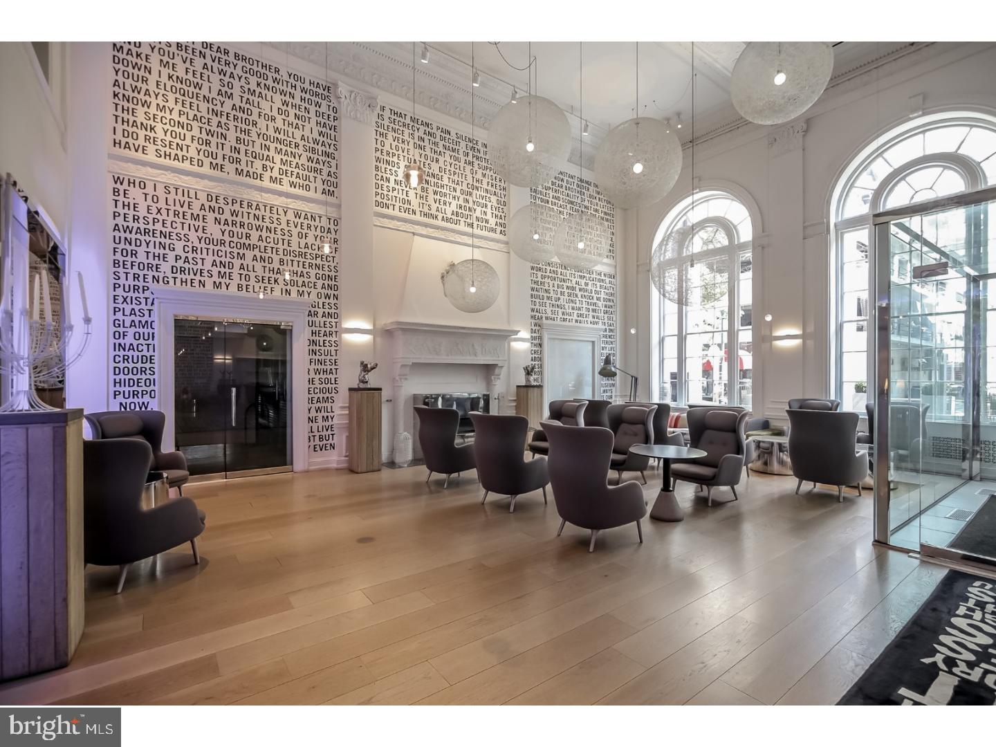 RITTENHOUSE SQUARE - Residential Lease