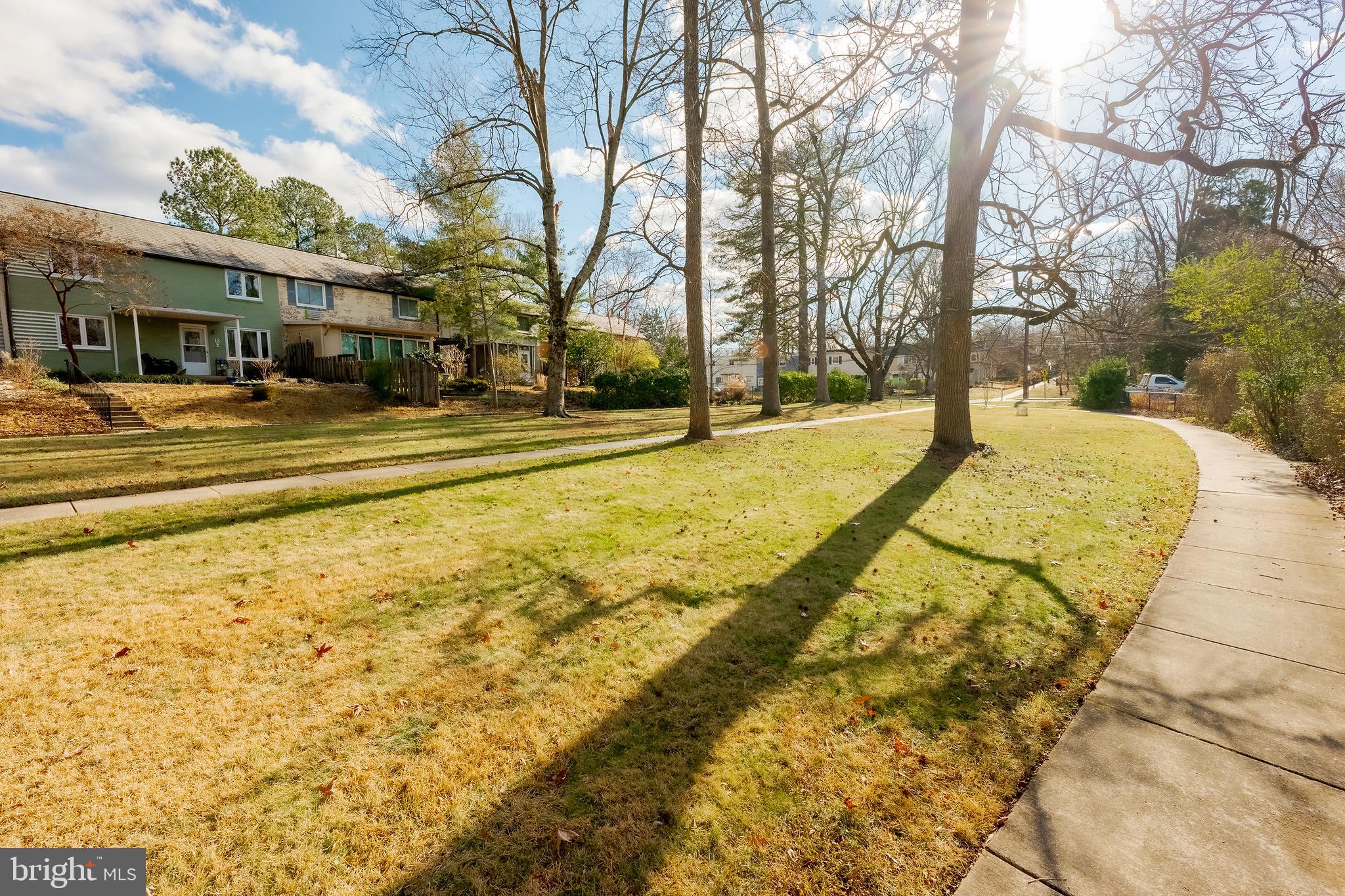 GREENBELT (CO-OP) - Residential