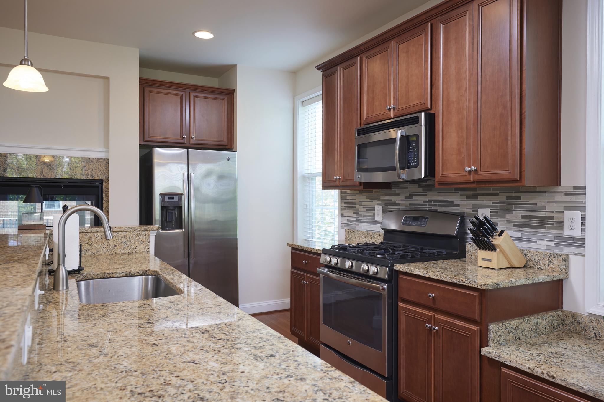 PARKLANDS AT WATKINS MILL - Residential