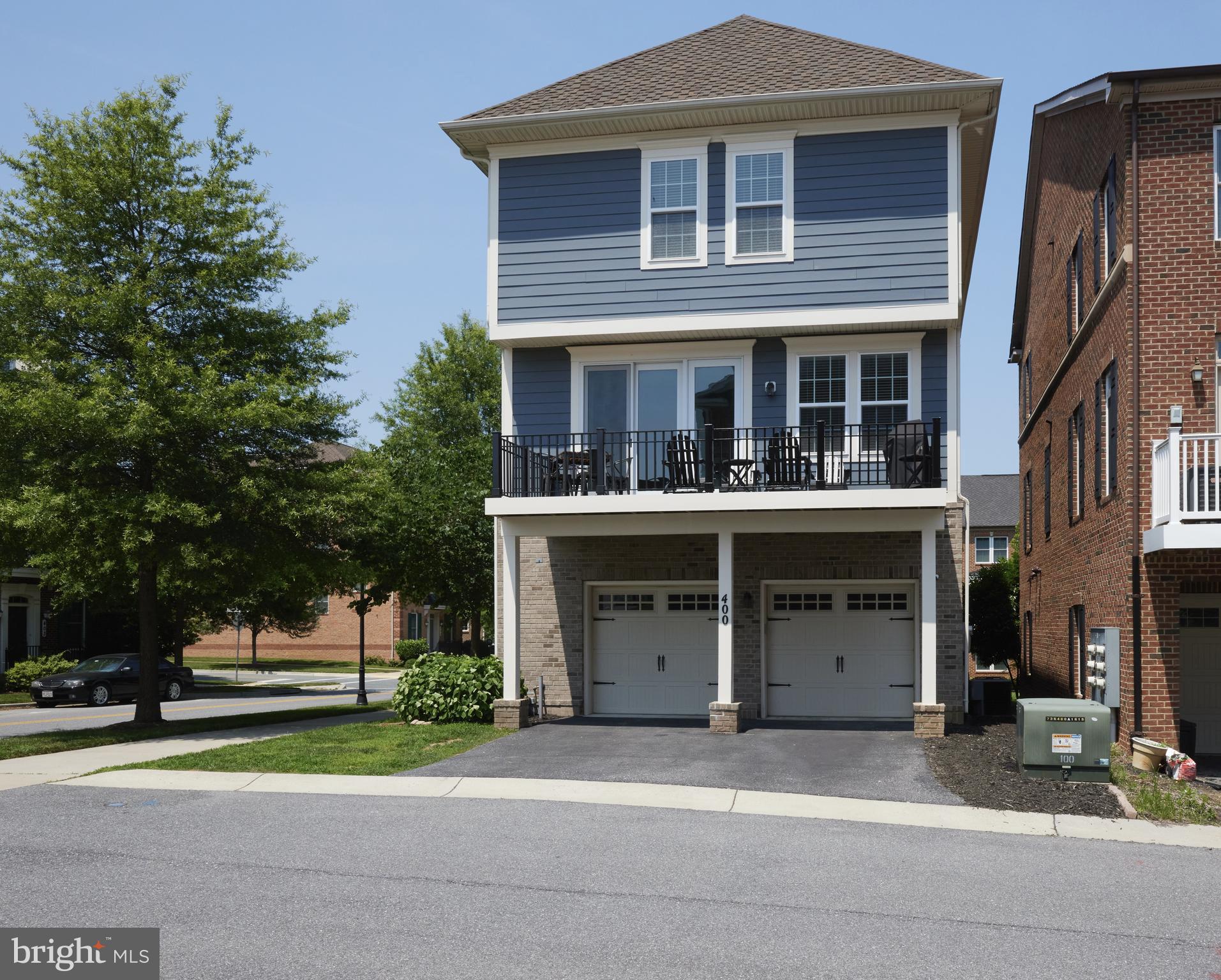 PARKLANDS AT WATKINS MILL - Residential