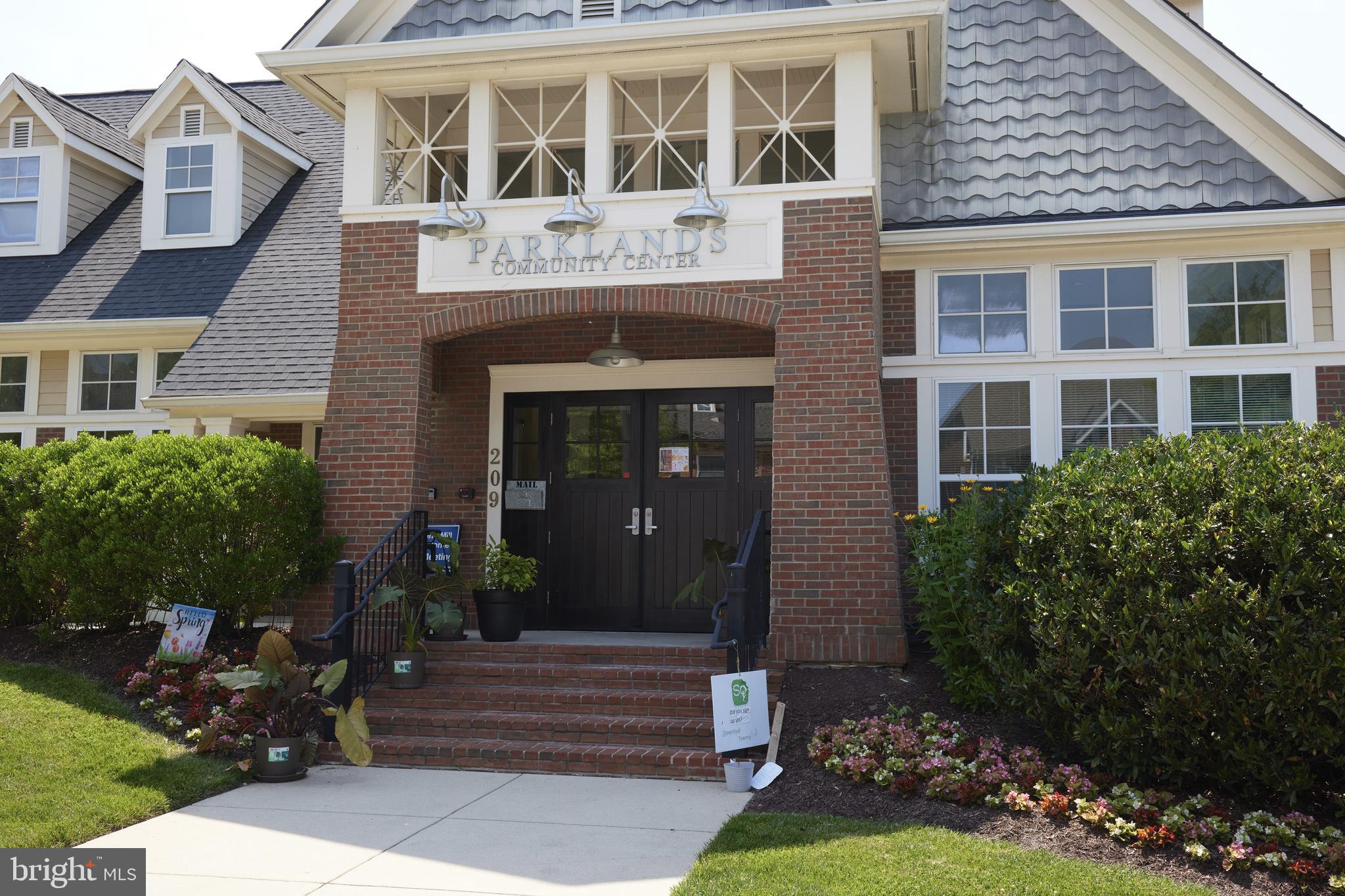 PARKLANDS AT WATKINS MILL - Residential