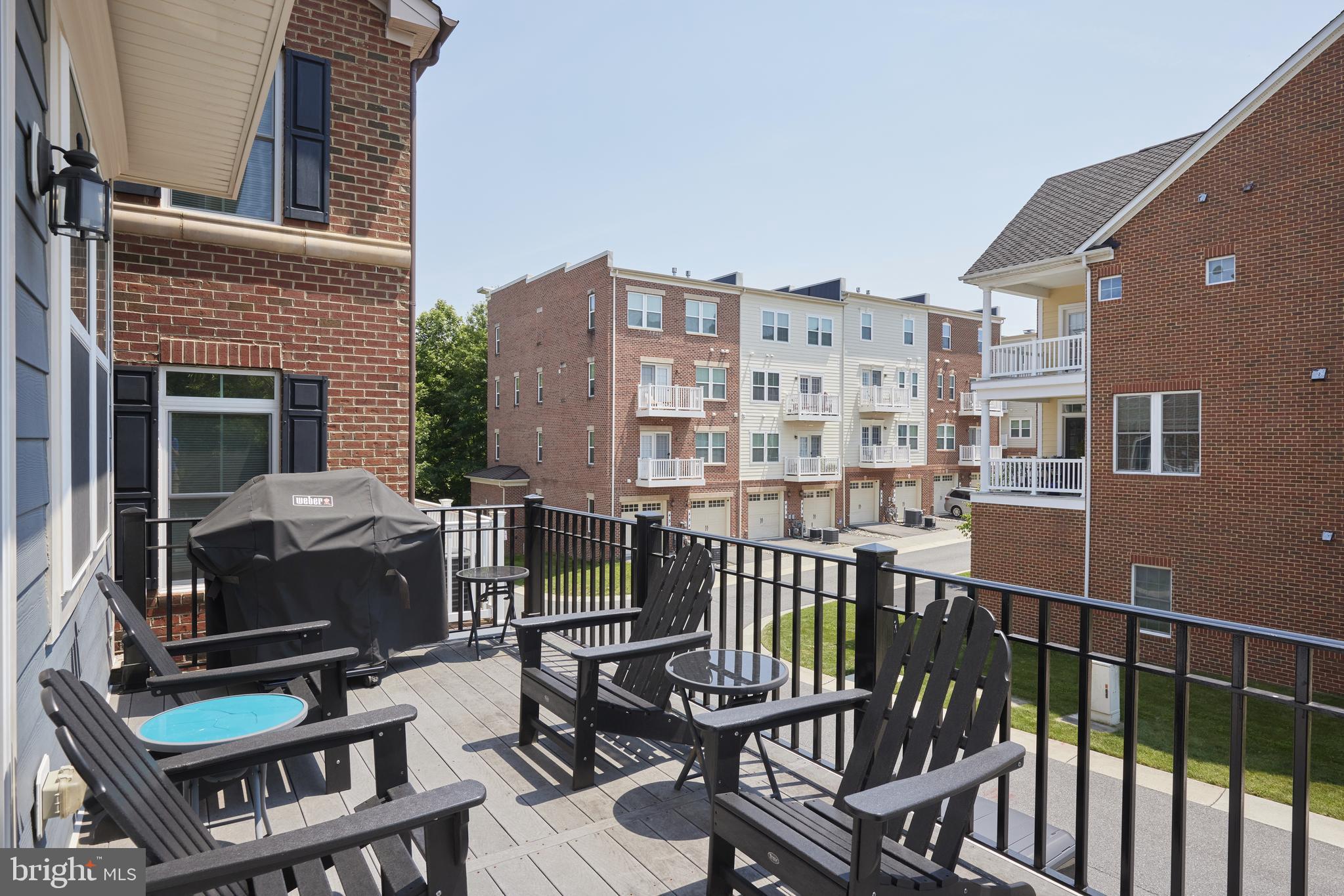 PARKLANDS AT WATKINS MILL - Residential