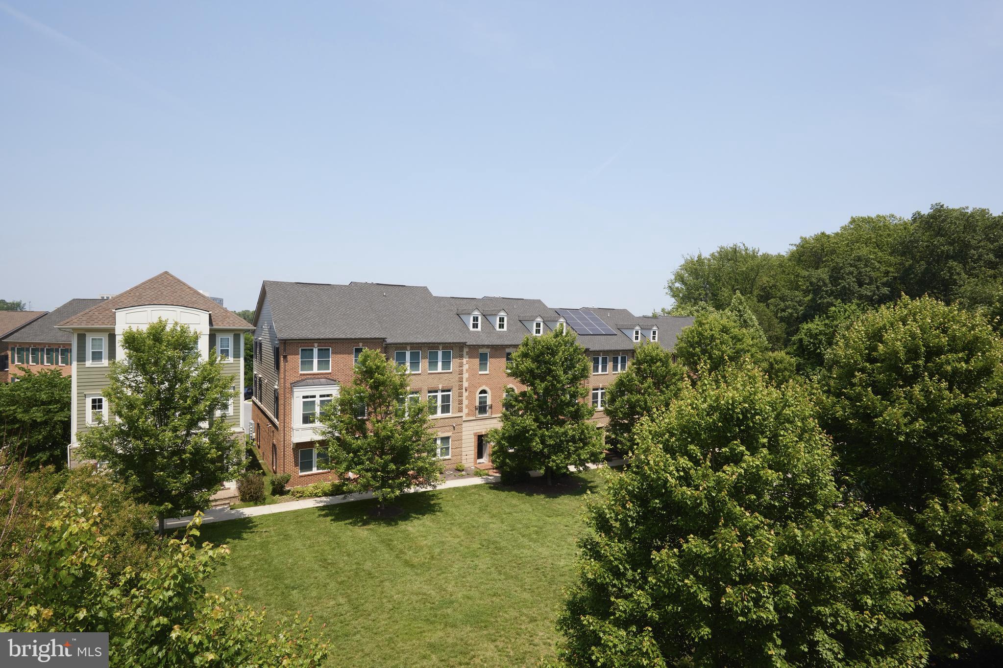PARKLANDS AT WATKINS MILL - Residential