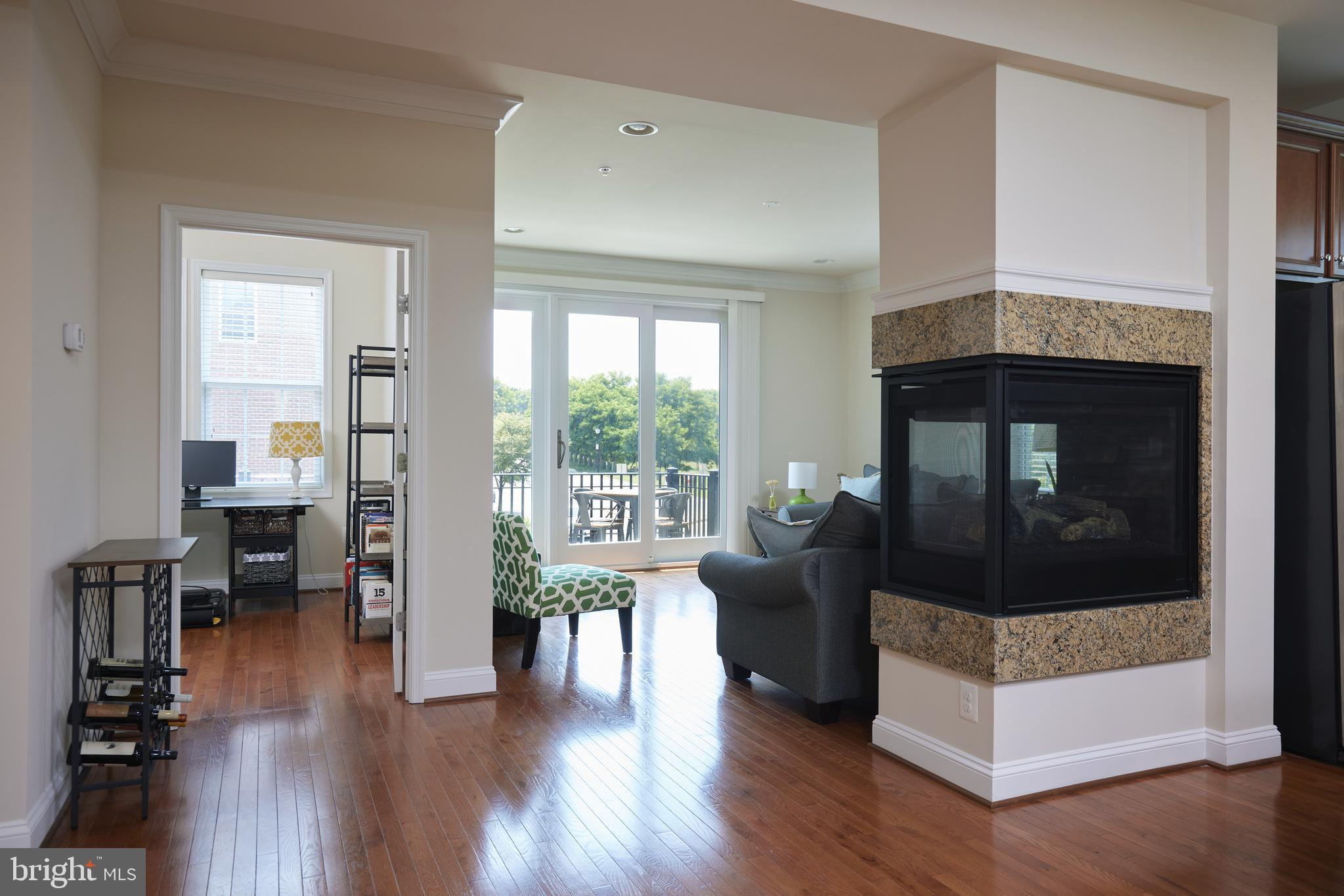 PARKLANDS AT WATKINS MILL - Residential