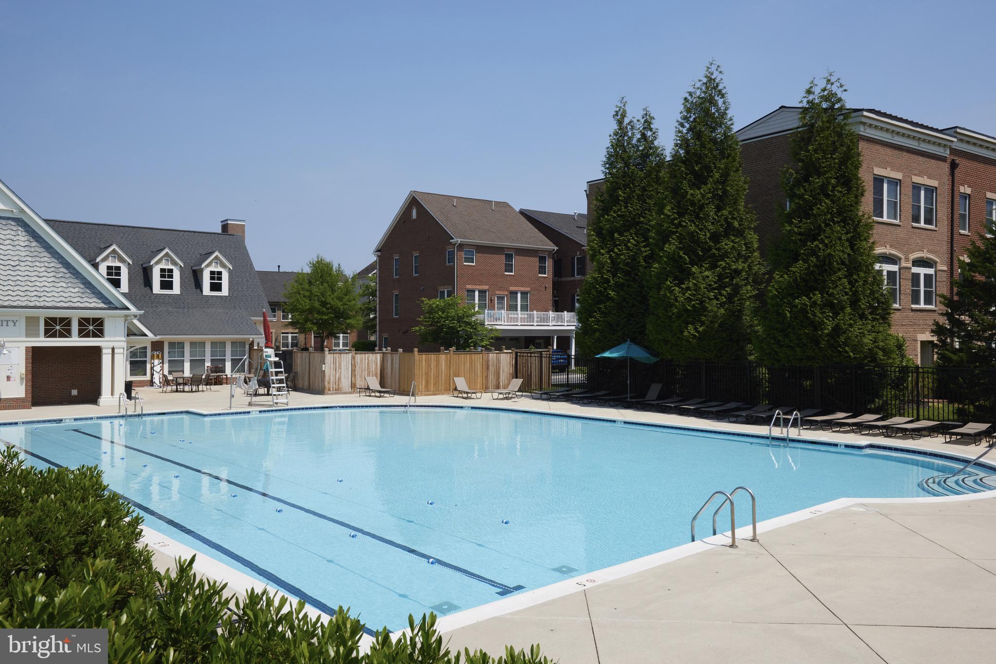 PARKLANDS AT WATKINS MILL - Residential