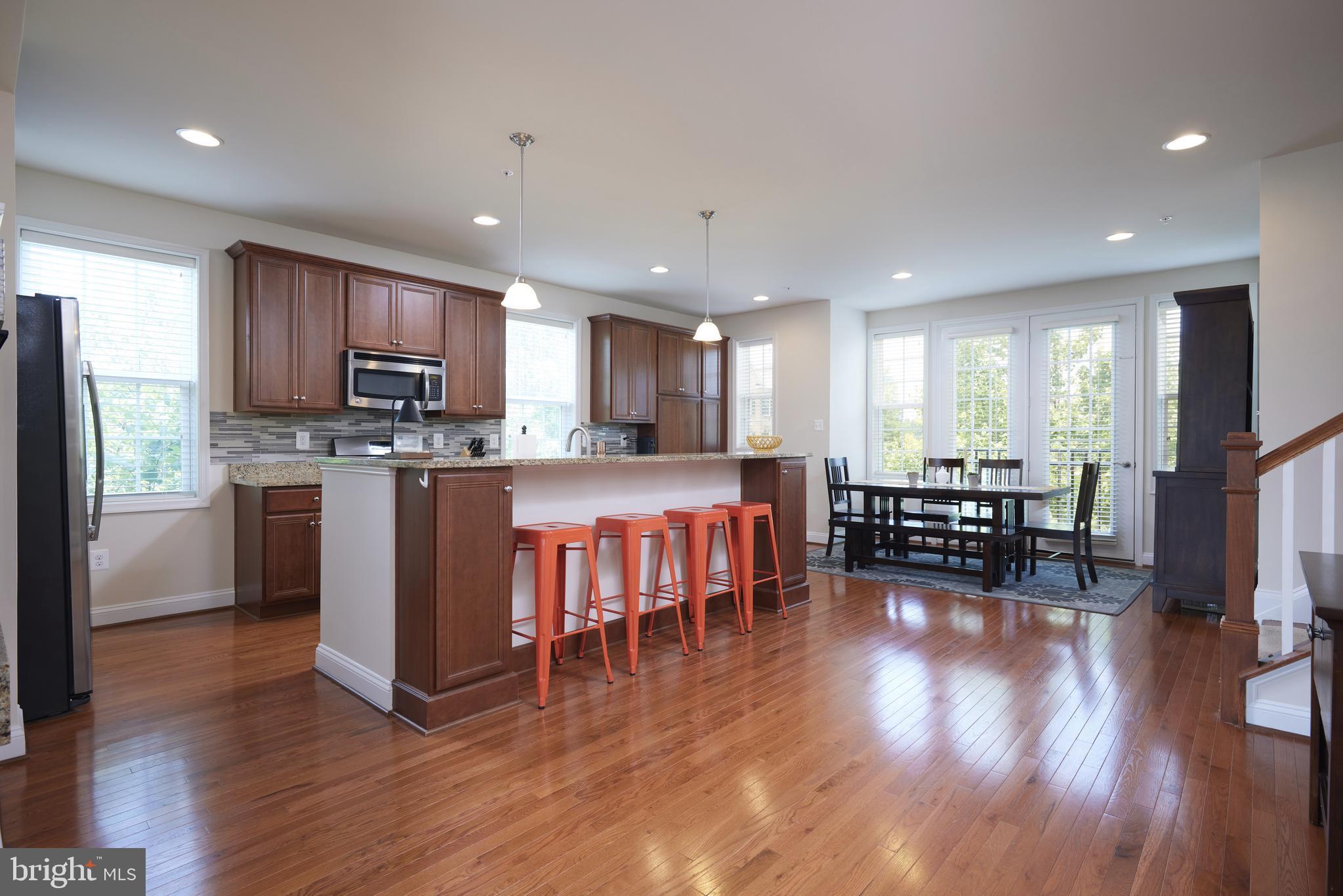 PARKLANDS AT WATKINS MILL - Residential