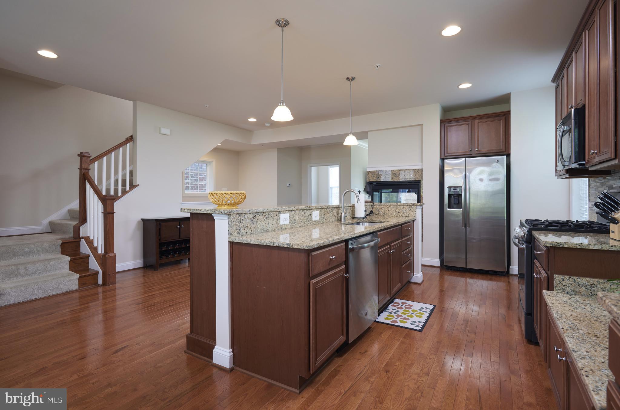 PARKLANDS AT WATKINS MILL - Residential