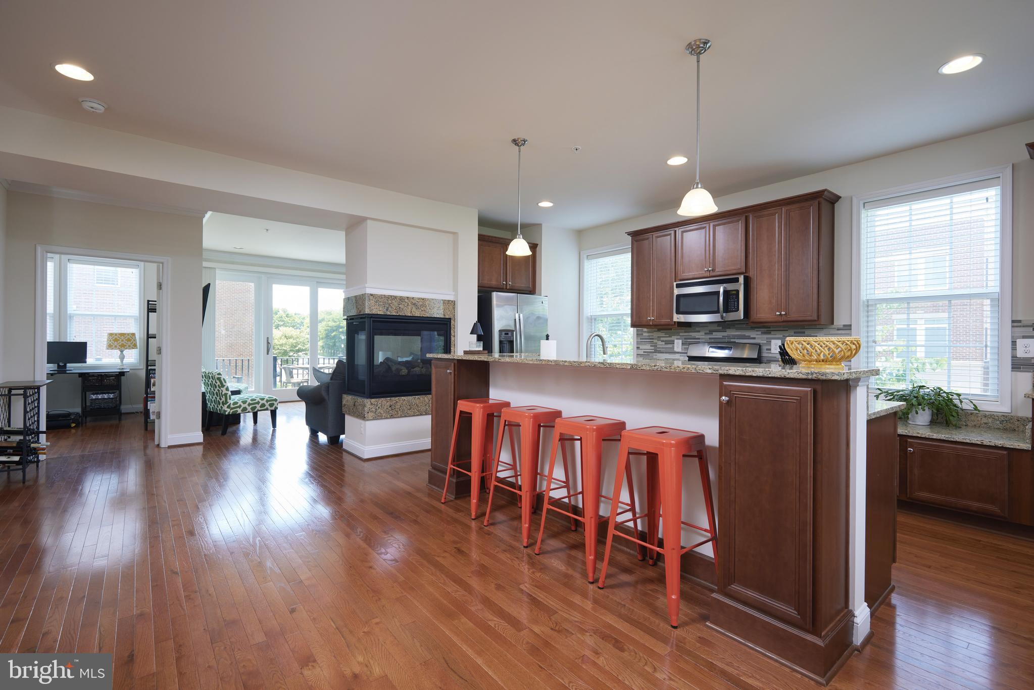 PARKLANDS AT WATKINS MILL - Residential