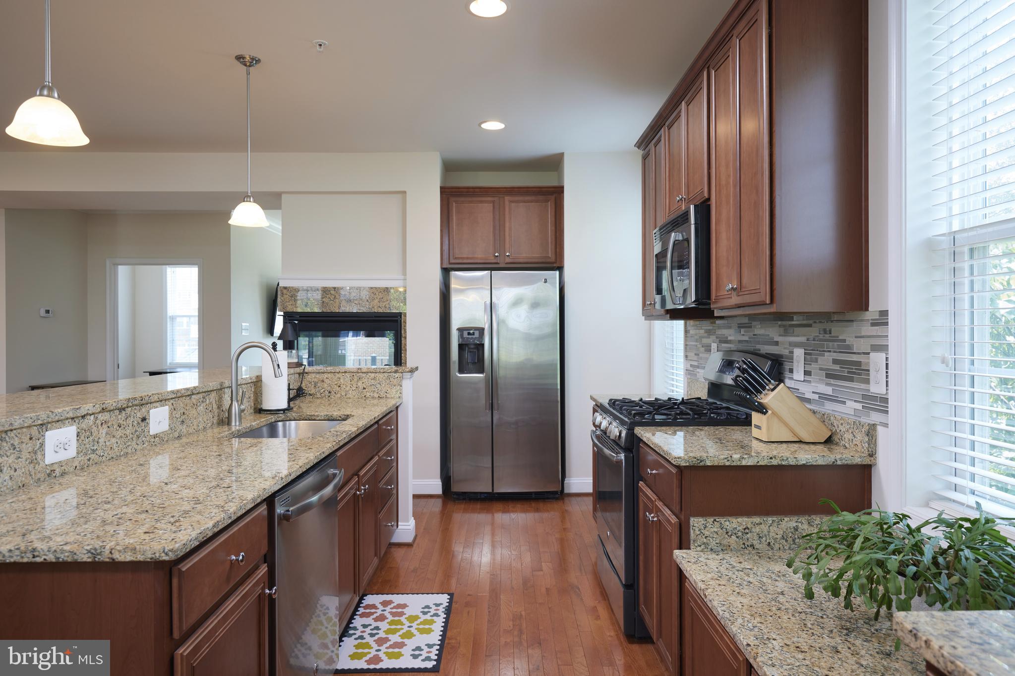 PARKLANDS AT WATKINS MILL - Residential