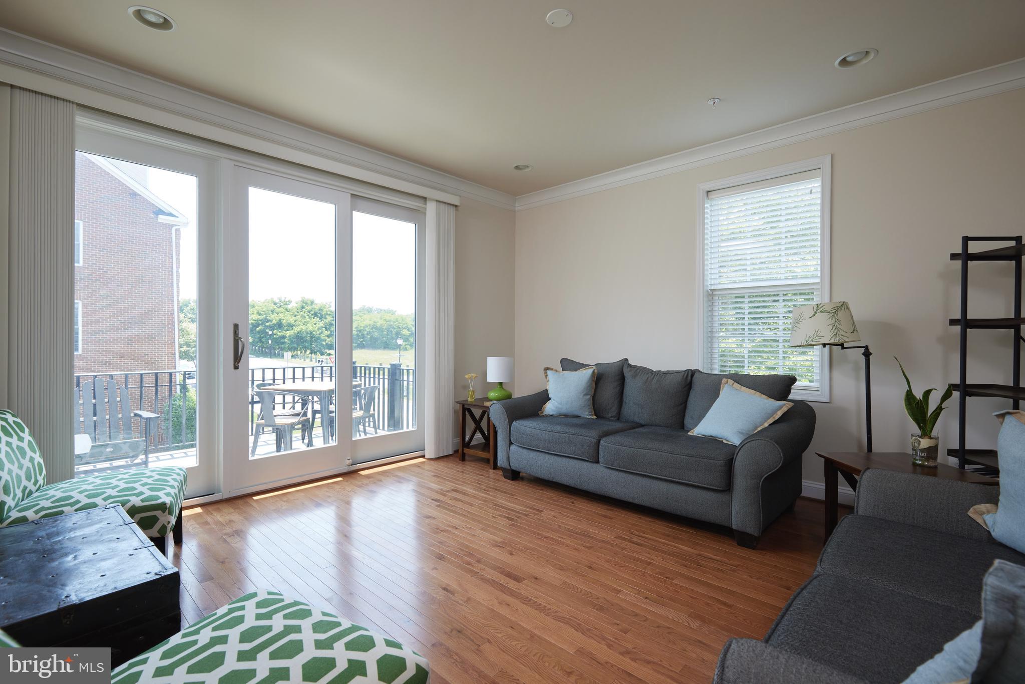 PARKLANDS AT WATKINS MILL - Residential