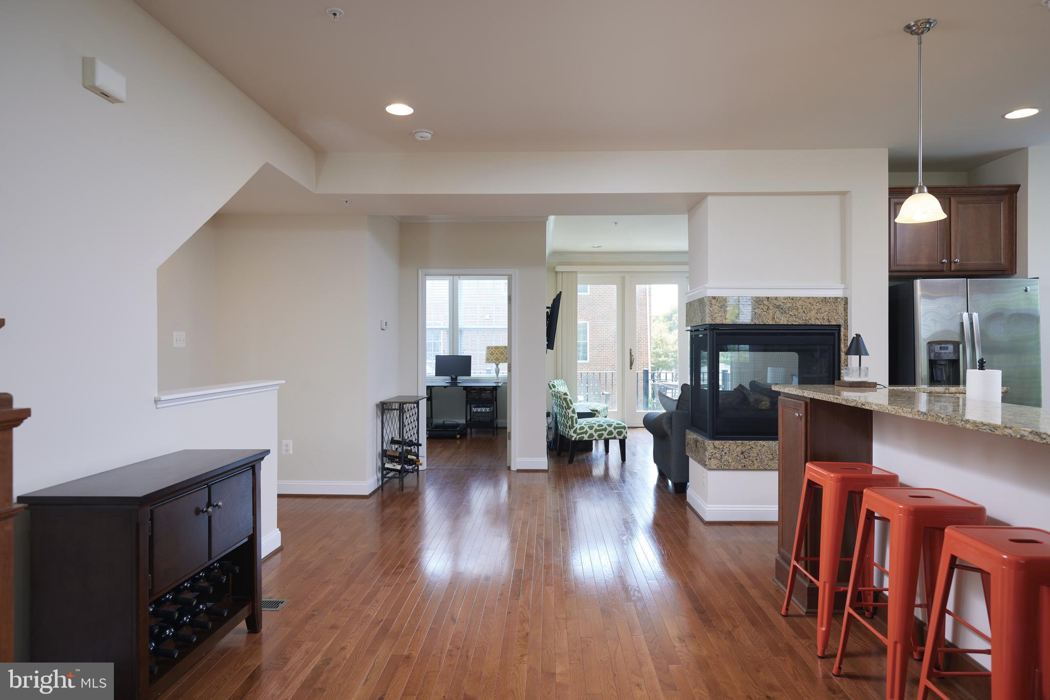 PARKLANDS AT WATKINS MILL - Residential