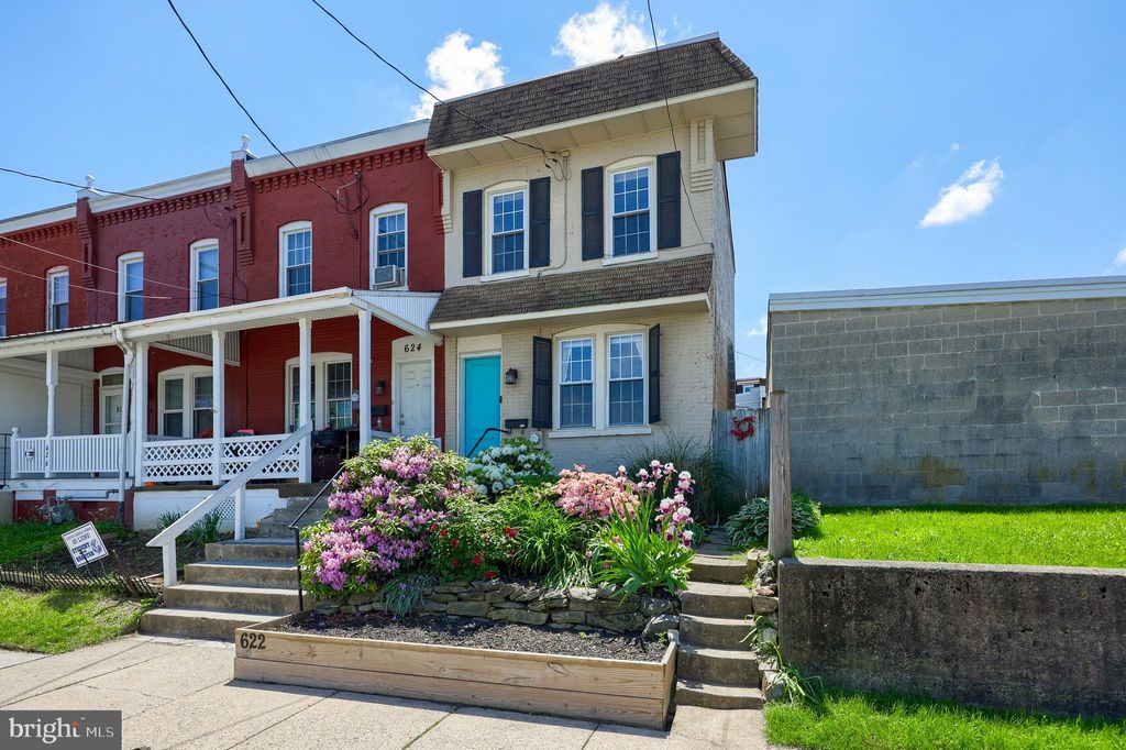 Photo of 622 E Fulton Street, Lancaster, PA 17602 (MLS # PALA2051318)
