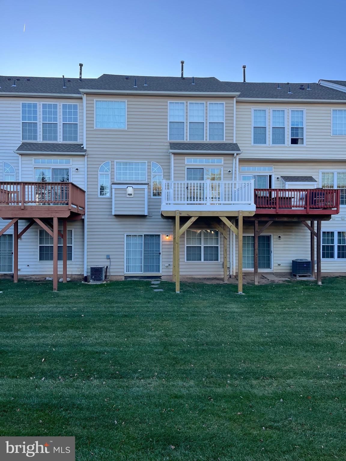 WARRINGTON STA - Residential Lease