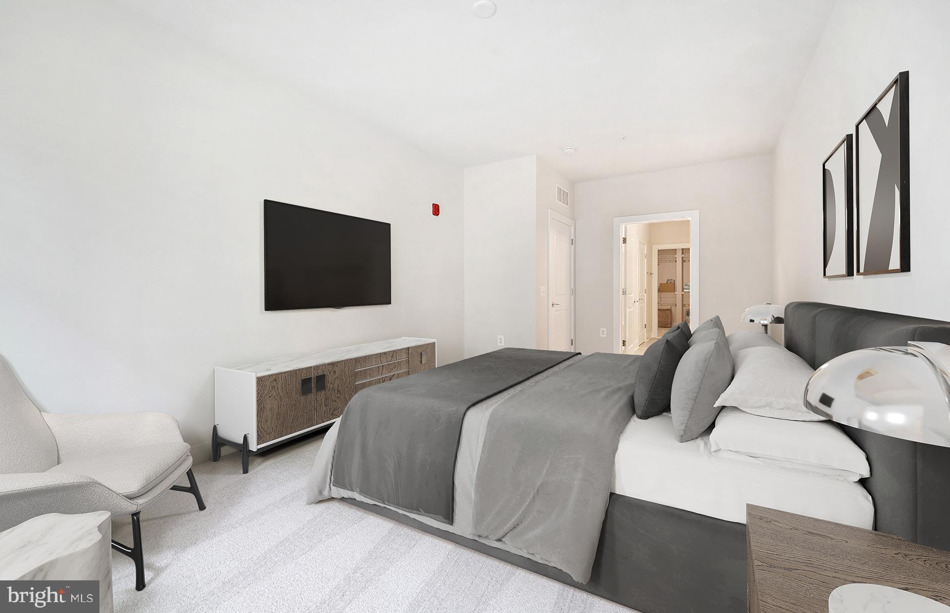 THE FLATS AT NATIONAL HARBOR - Residential