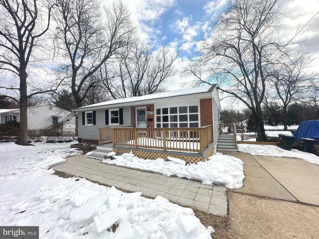 Photo of 4603 Picot Road, ALEXANDRIA, VA 22310 (MLS # VAFX2290410)