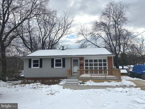 4603 PICOT ROAD ALEXANDRIA VA 22310