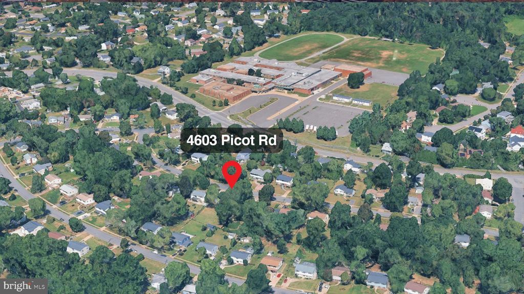 Photo of 4603 Picot Road, ALEXANDRIA, VA 22310 (MLS # VAFX2290410)