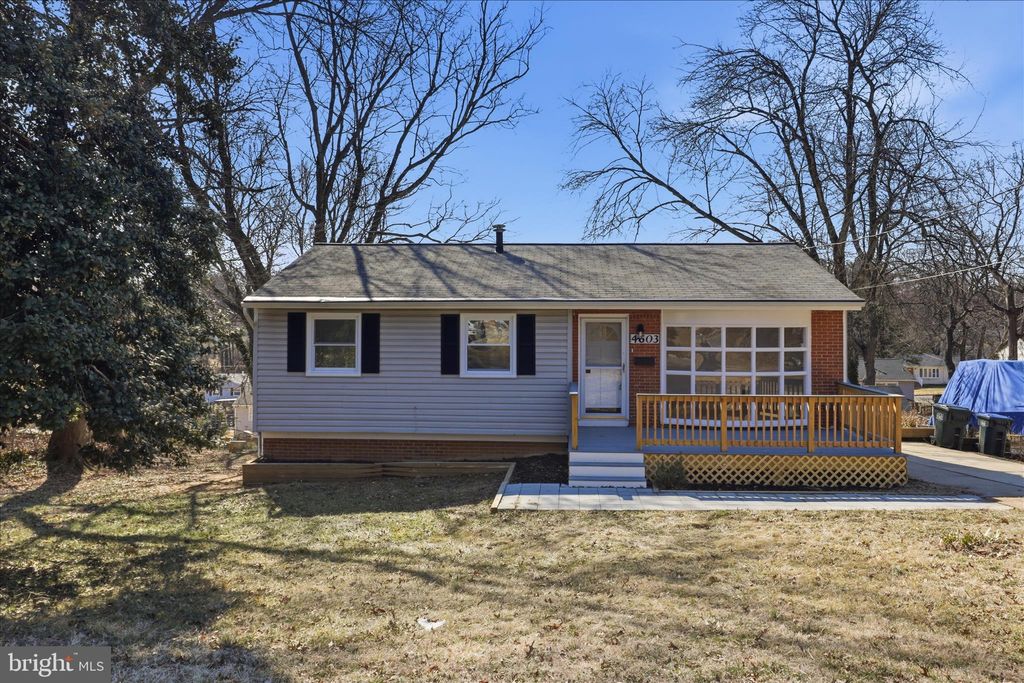 Photo of 4603 Picot Road, ALEXANDRIA, VA 22310 (MLS # VAFX2290410)
