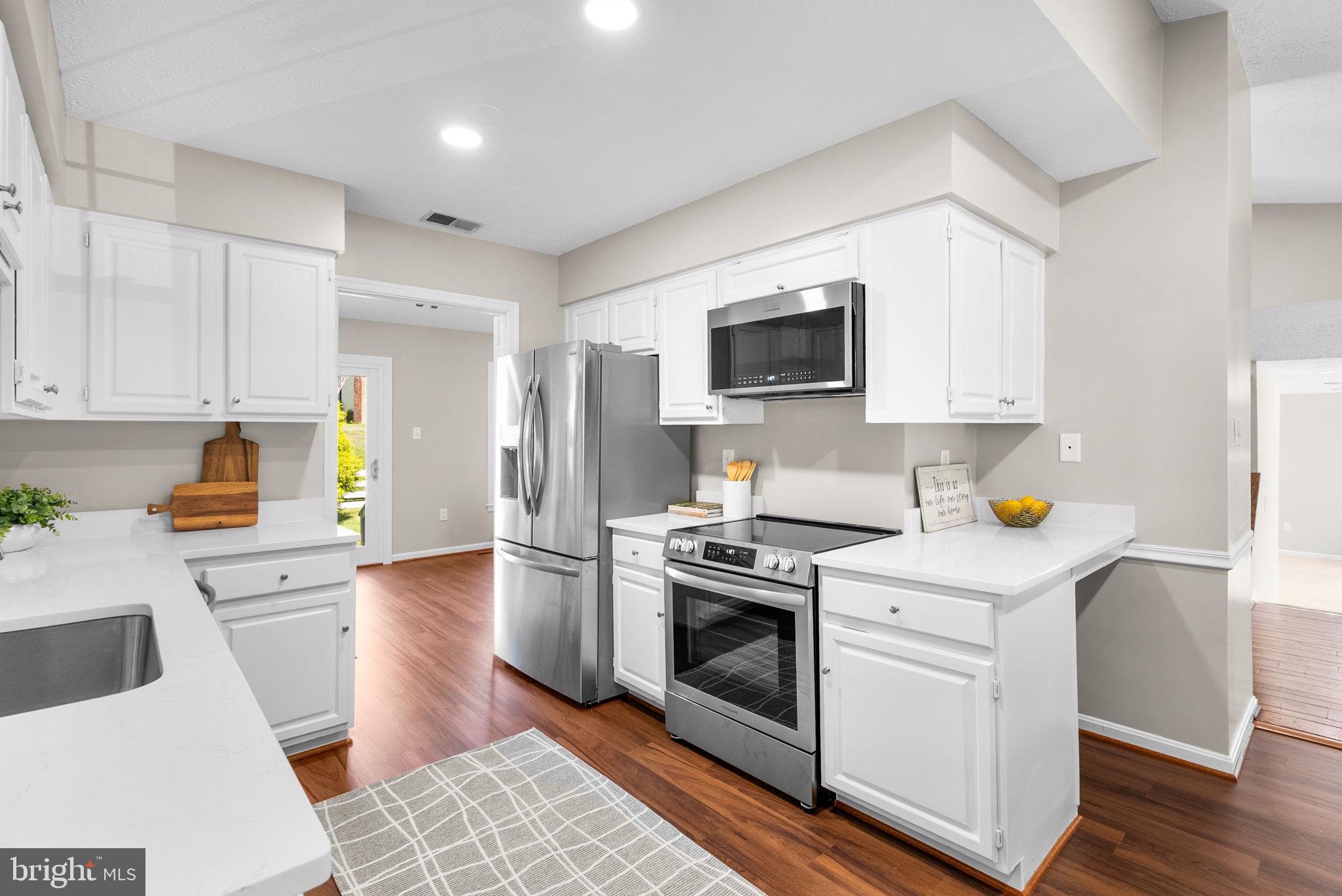 STRATHMORE AT BEL PRE - Residential