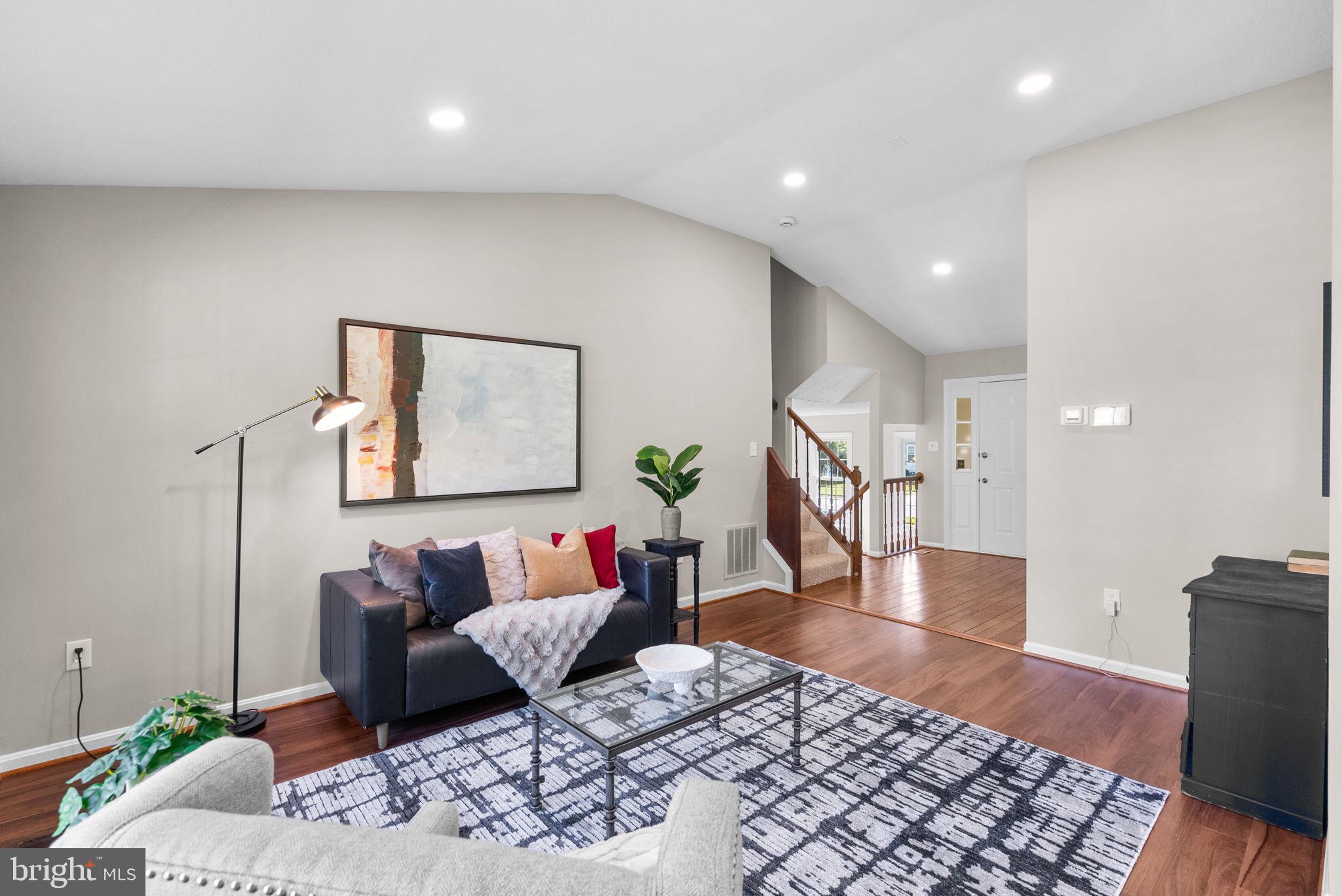 STRATHMORE AT BEL PRE - Residential