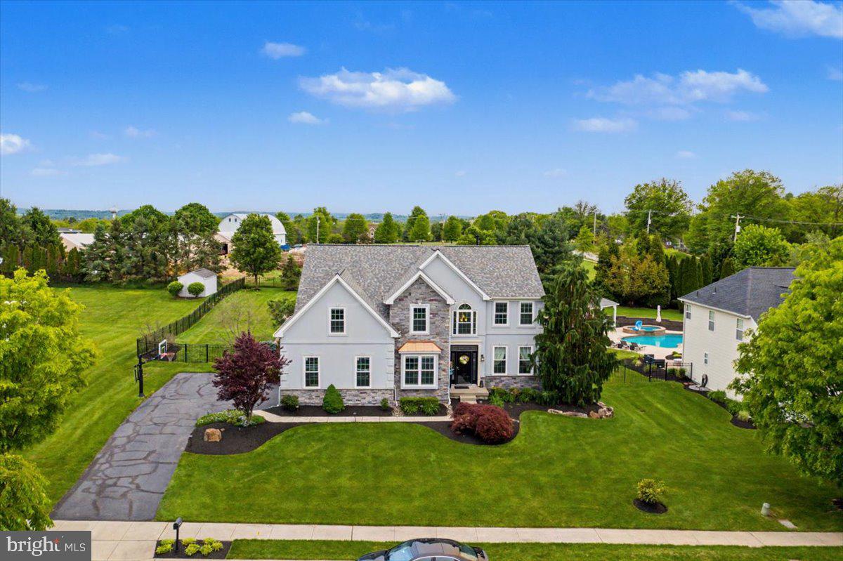 FOX RUN - Residential