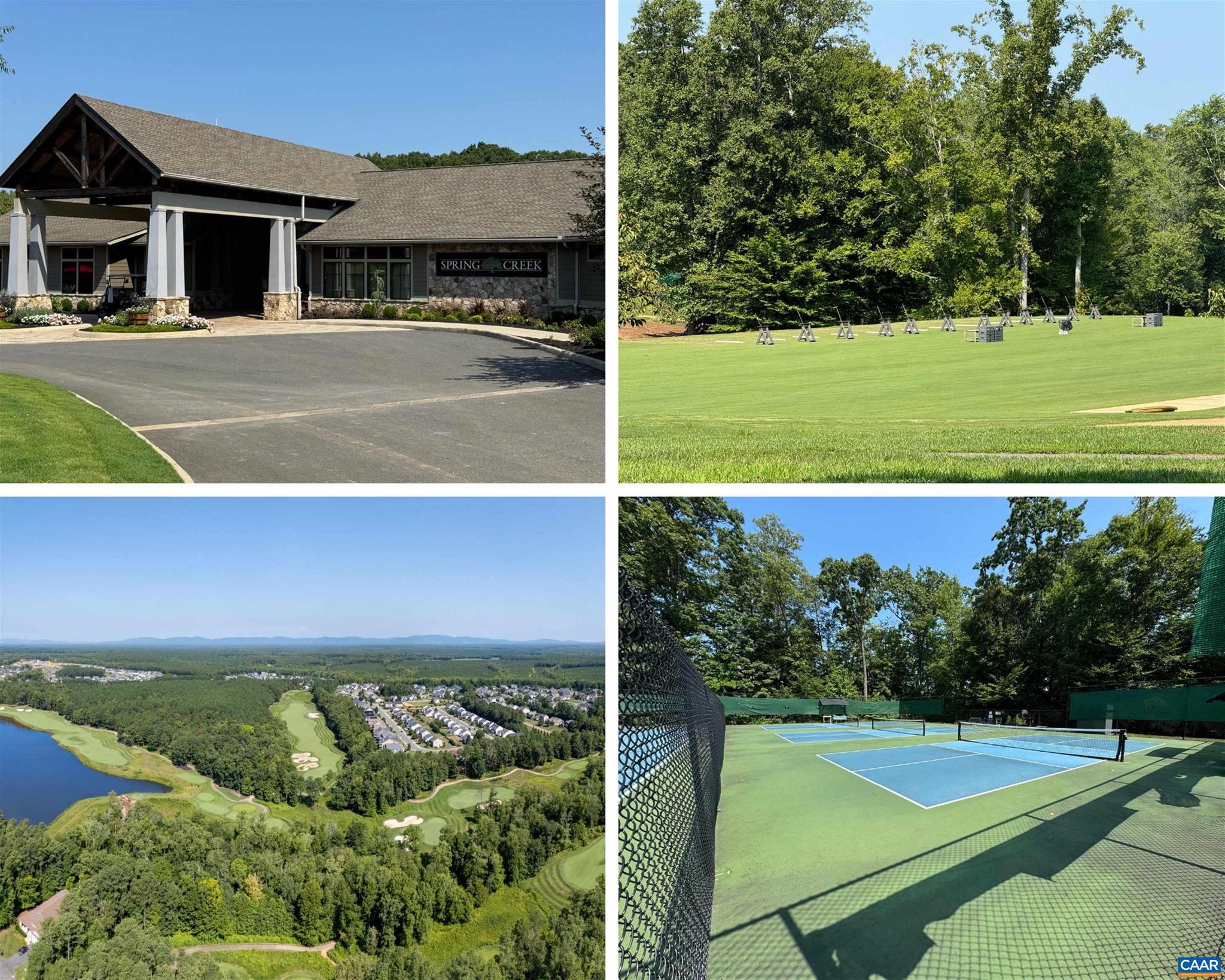 SPRING CREEK - Residential