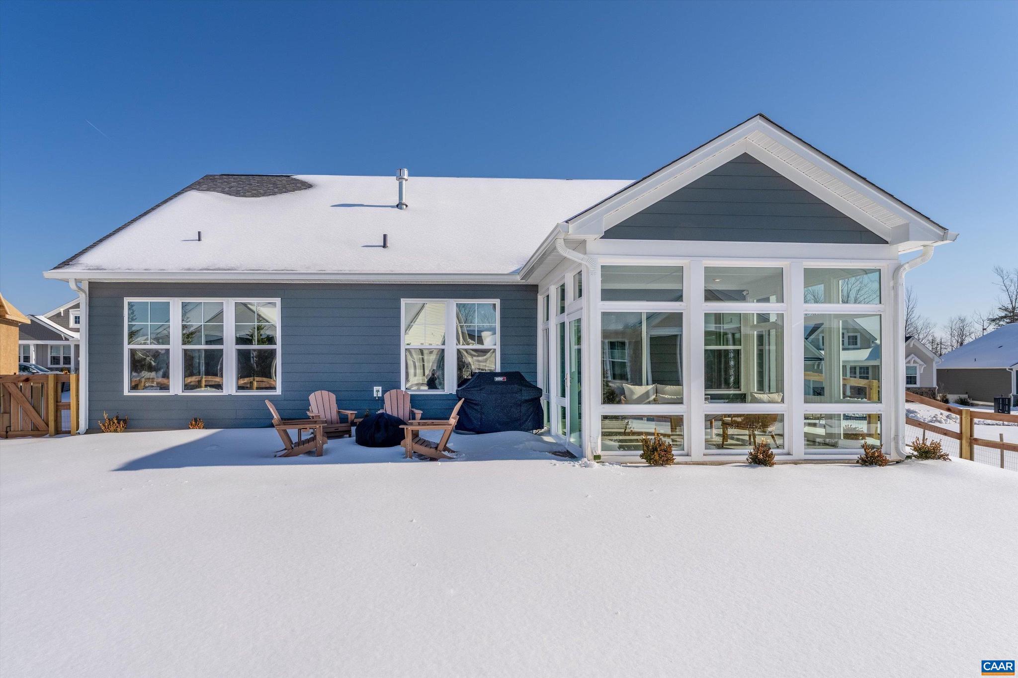 SPRING CREEK - Residential