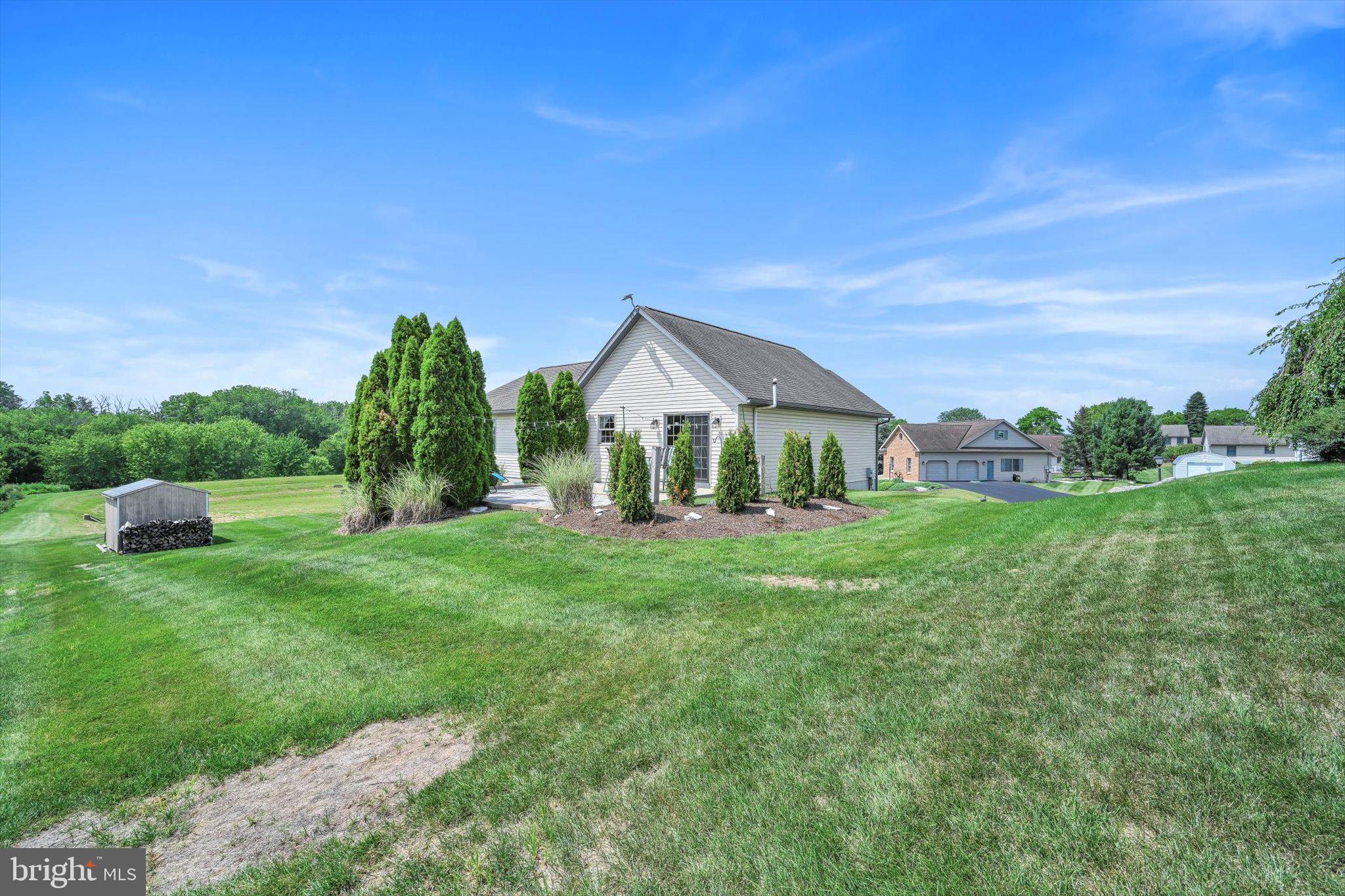 SOUTH LEBANON TOWNSHIP - Residential