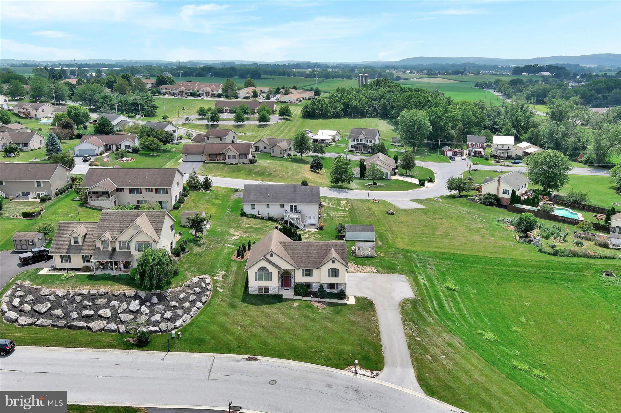 SOUTH LEBANON TOWNSHIP - Residential