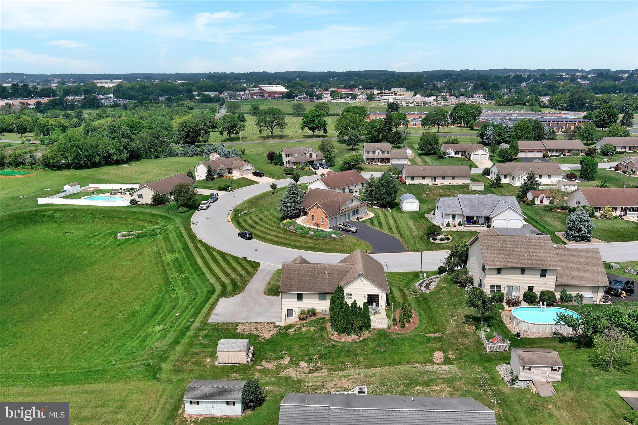 SOUTH LEBANON TOWNSHIP - Residential