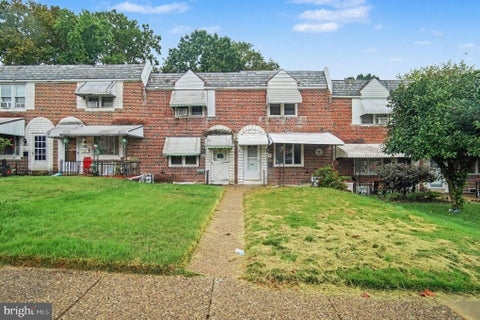 Townhouse For Sale - 529 S 2nd Street<br/> DARBY, PA 19023