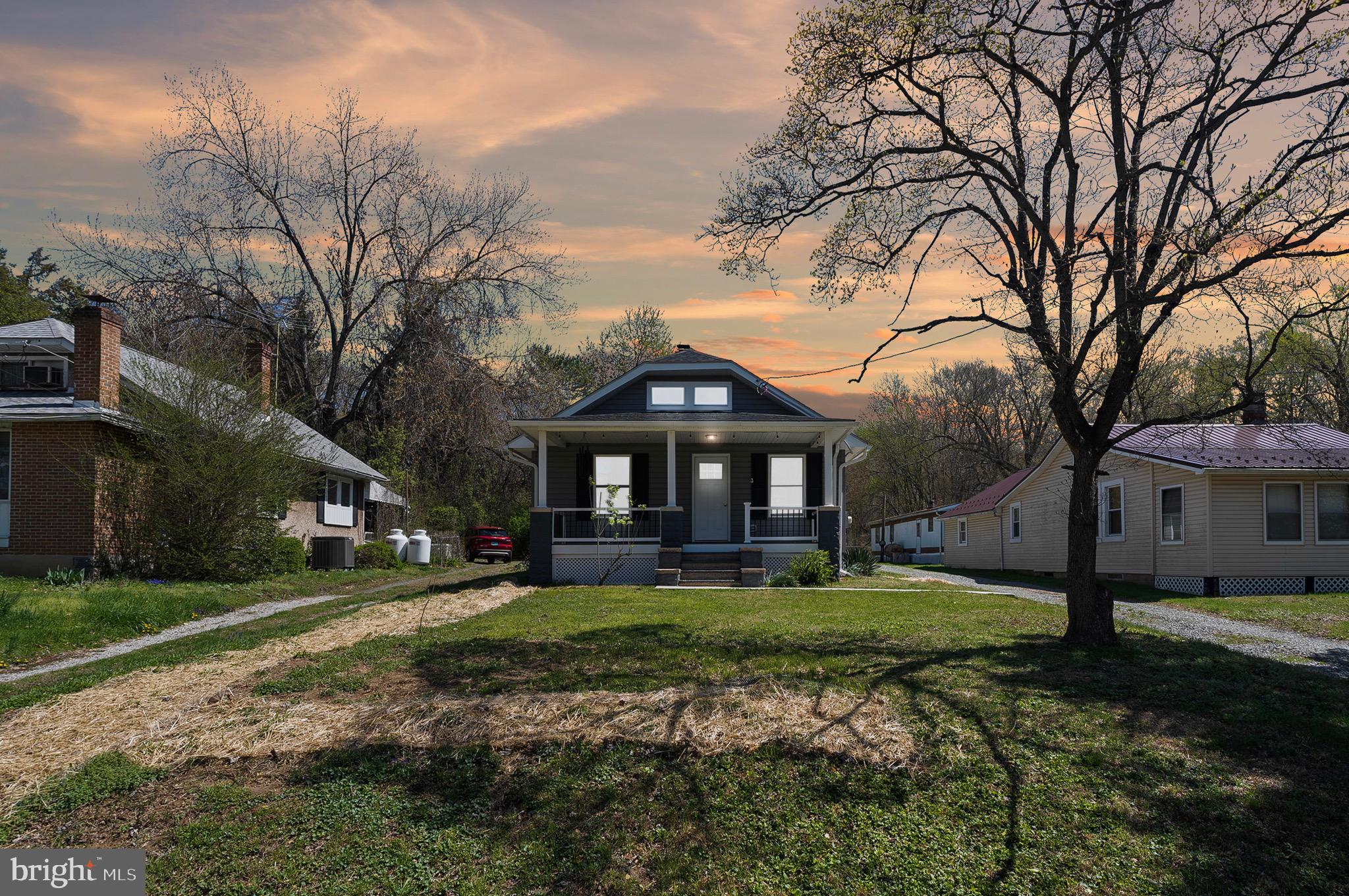 PERRYVILLE - Residential