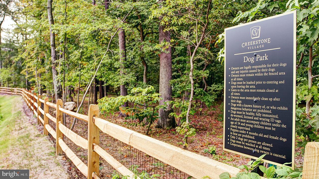 CREEKSTONE VILLAGE - Residential