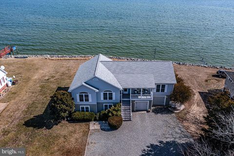 3 INGRAM BAY DRIVE HEATHSVILLE VA 22473