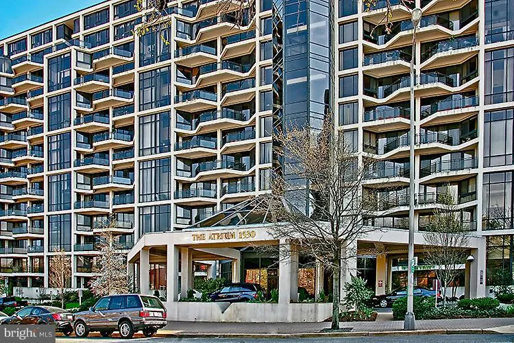 1530 Key Boulevard Unit 621, Arlington, VA 22209