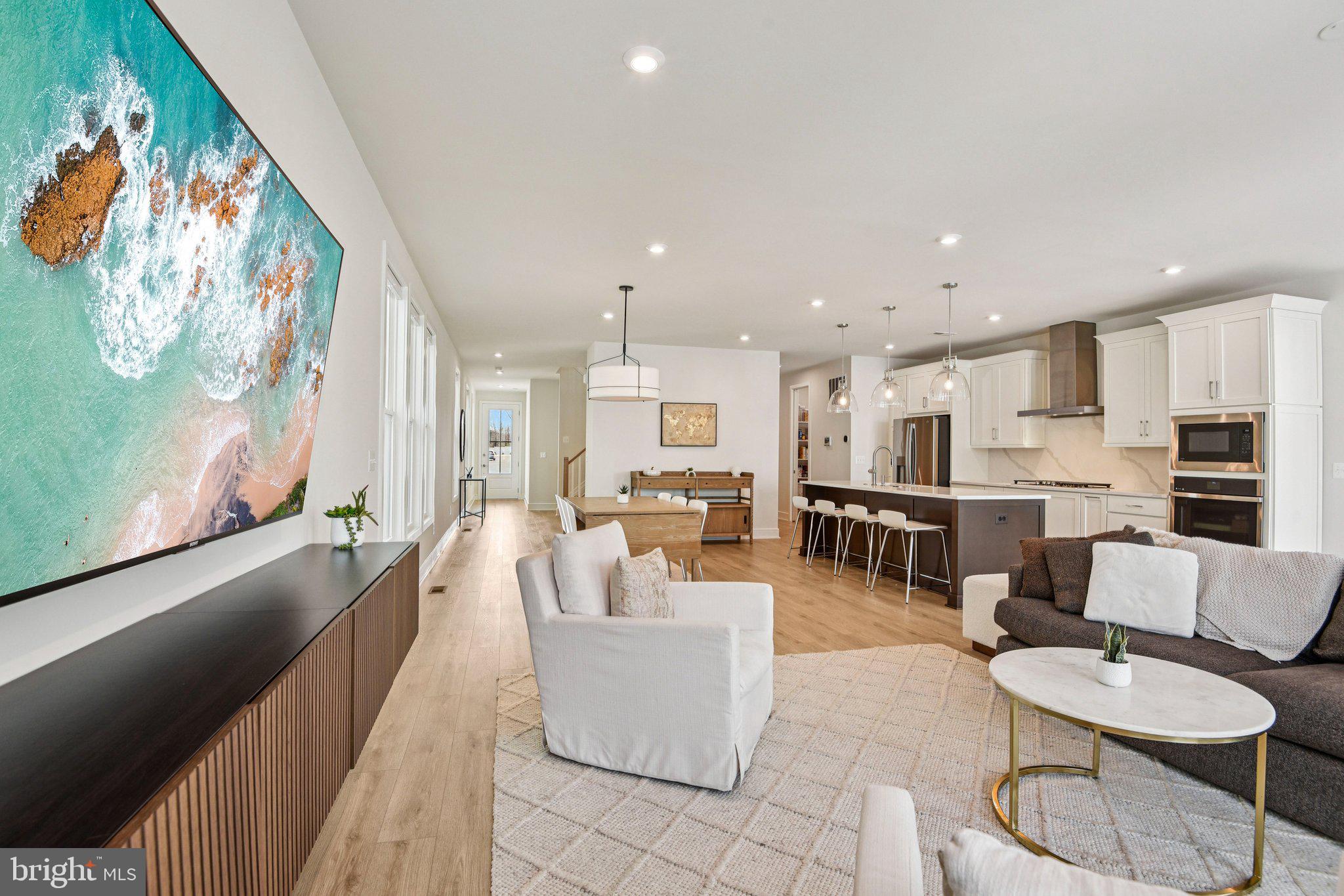 WEST PARK AT BRAMBLETON - Residential