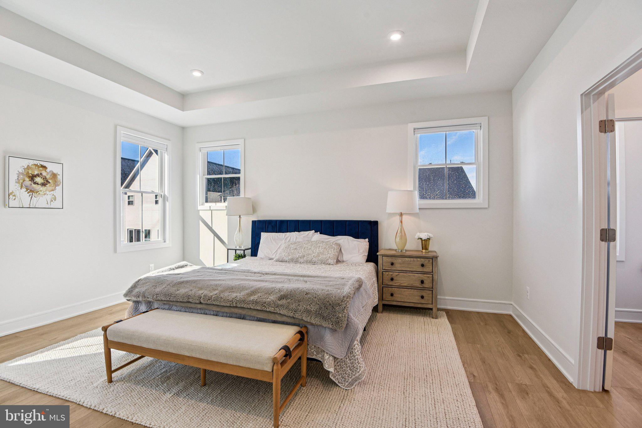 WEST PARK AT BRAMBLETON - Residential