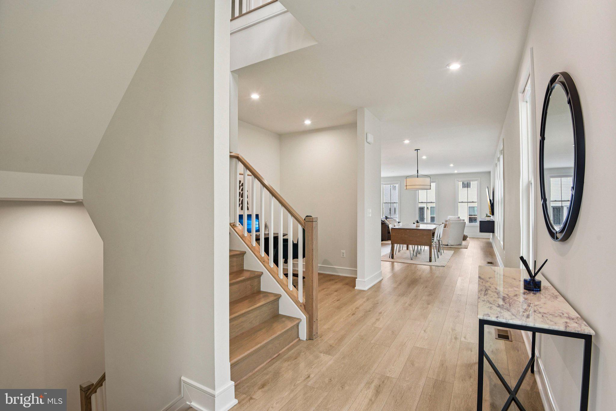 WEST PARK AT BRAMBLETON - Residential