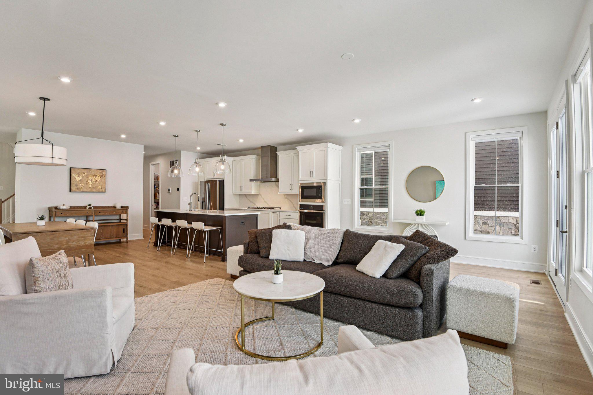 WEST PARK AT BRAMBLETON - Residential