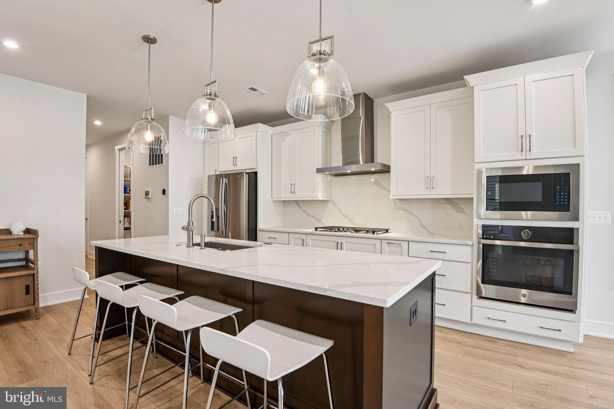 WEST PARK AT BRAMBLETON - Residential