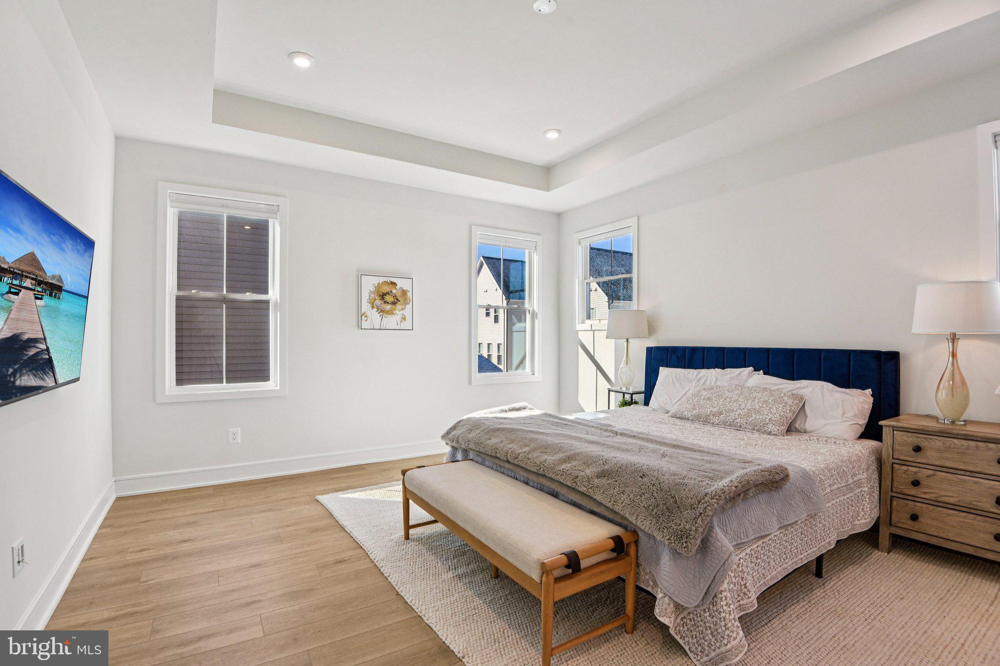 WEST PARK AT BRAMBLETON - Residential