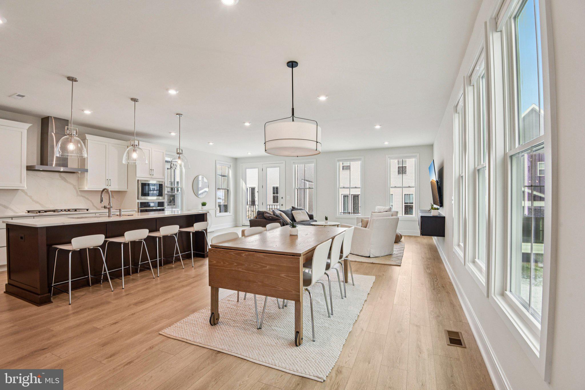 WEST PARK AT BRAMBLETON - Residential